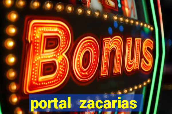 portal zacarias menina do circo