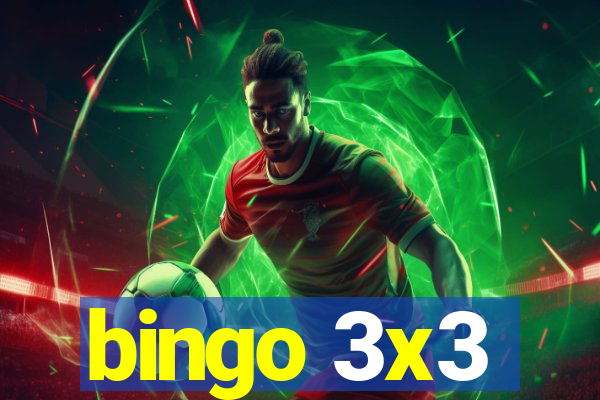 bingo 3x3