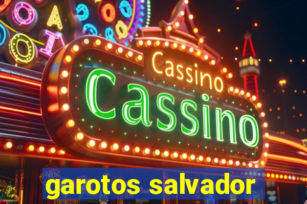 garotos salvador