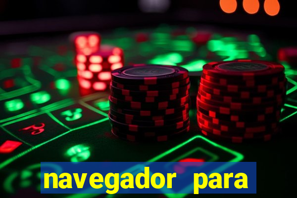 navegador para jogar naruto online
