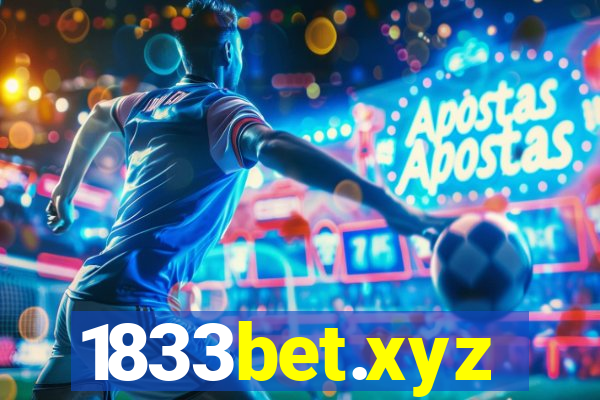 1833bet.xyz