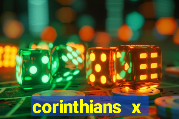 corinthians x internacional multicanais