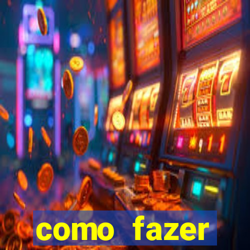 como fazer masturbador masculino caseiro