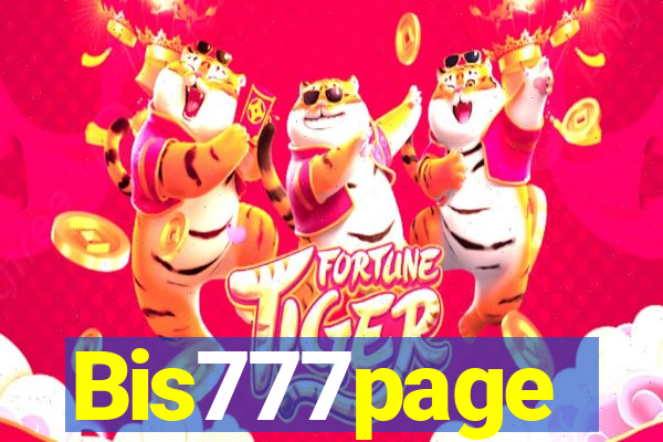 Bis777page