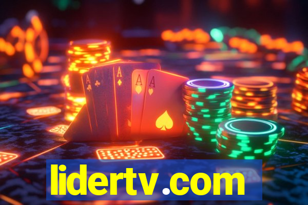 lidertv.com
