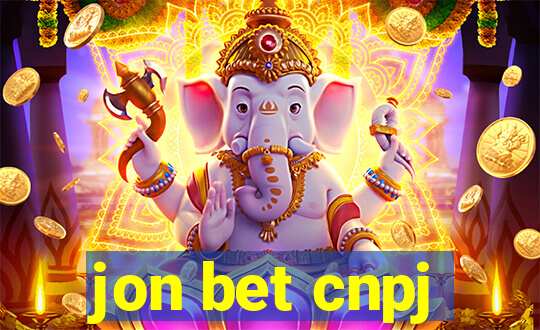 jon bet cnpj