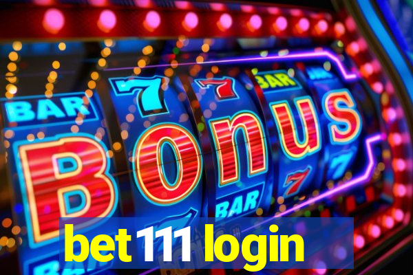 bet111 login