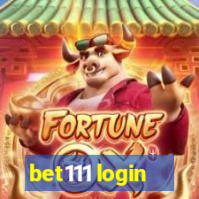 bet111 login