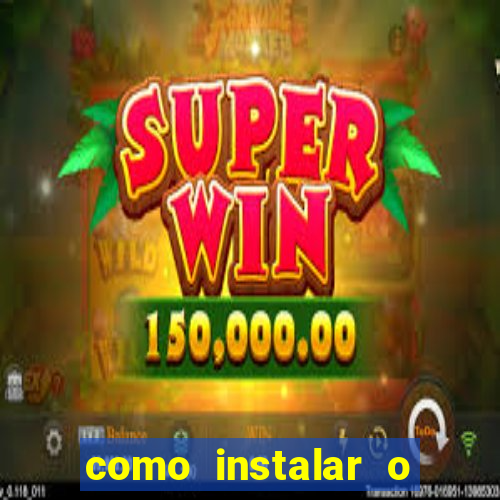 como instalar o nvm no windows