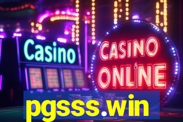 pgsss.win
