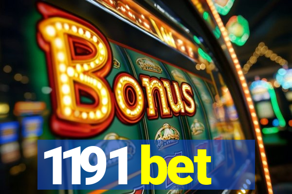 1191 bet