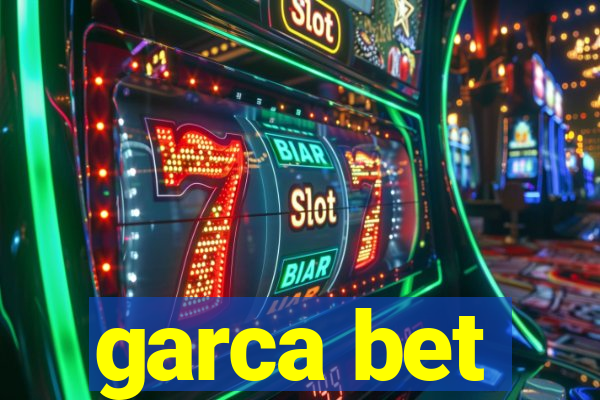 garca bet