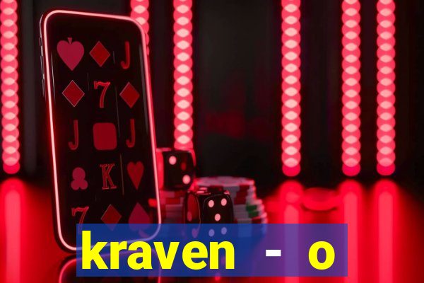 kraven - o caçador filme completo dublado topflix