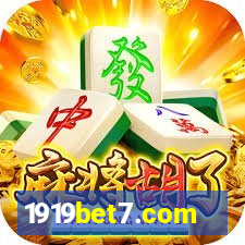 1919bet7.com