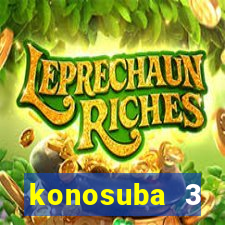 konosuba 3 temporada dublado