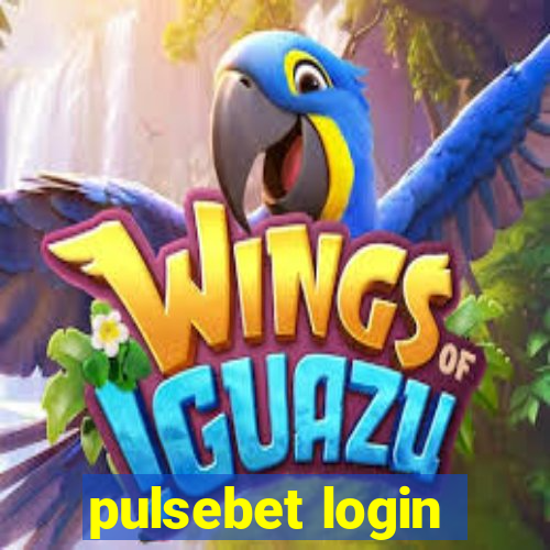 pulsebet login