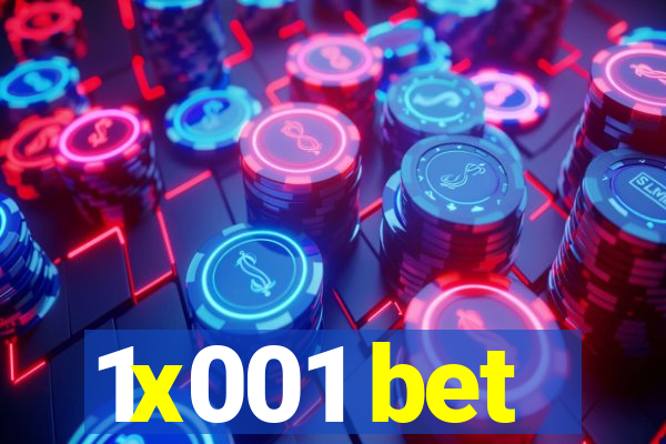1x001 bet