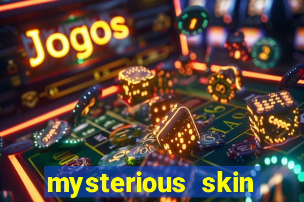 mysterious skin drive dublado