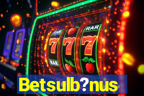 Betsulb?nus