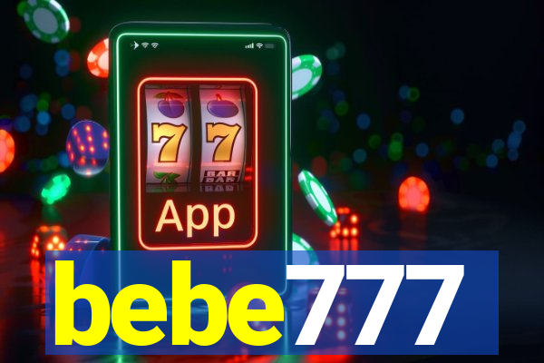 bebe777