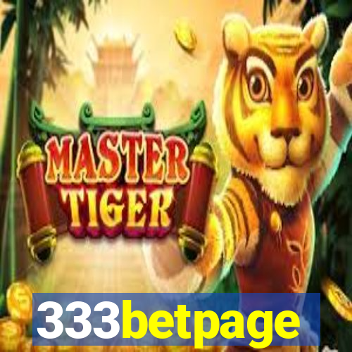 333betpage
