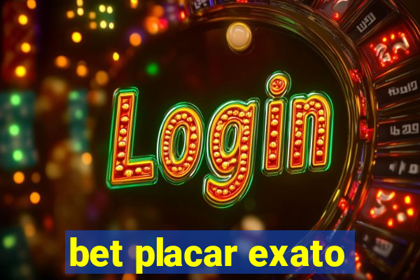 bet placar exato