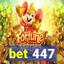 bet 447