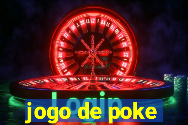 jogo de poke