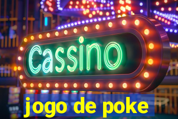 jogo de poke
