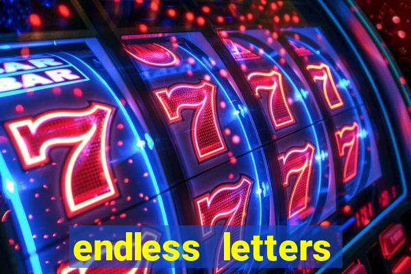 endless letters comic studio