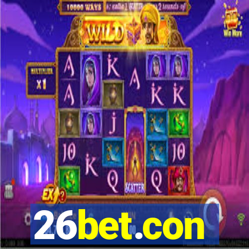 26bet.con