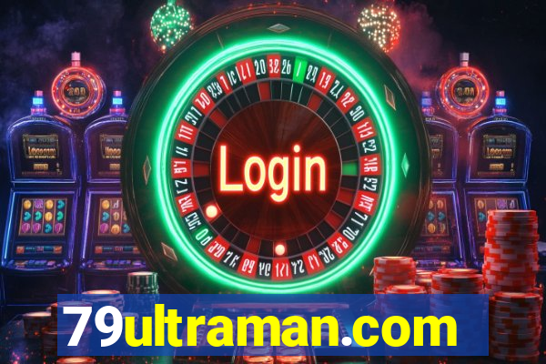 79ultraman.com