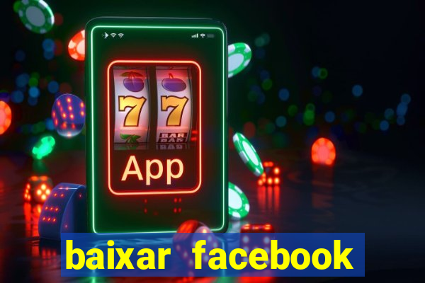baixar facebook lite baixaki