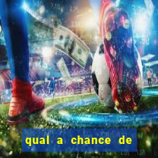 qual a chance de ganhar no jogo do bicho