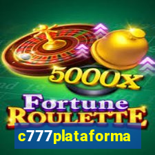 c777plataforma