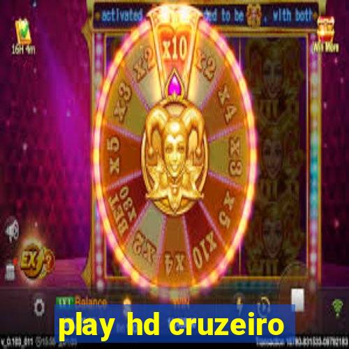 play hd cruzeiro