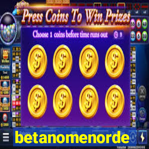 betanomenorde