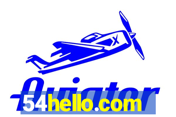 54hello.com