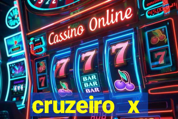cruzeiro x juventude palpite