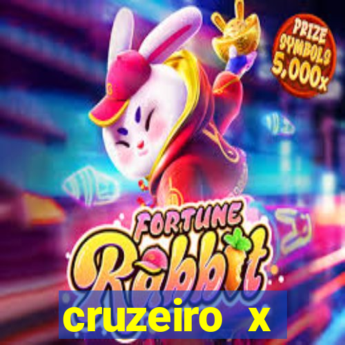 cruzeiro x juventude palpite