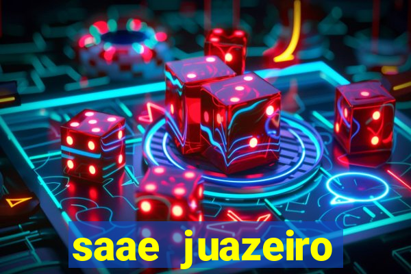 saae juazeiro segunda via