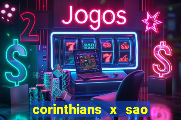 corinthians x sao paulo 9x2