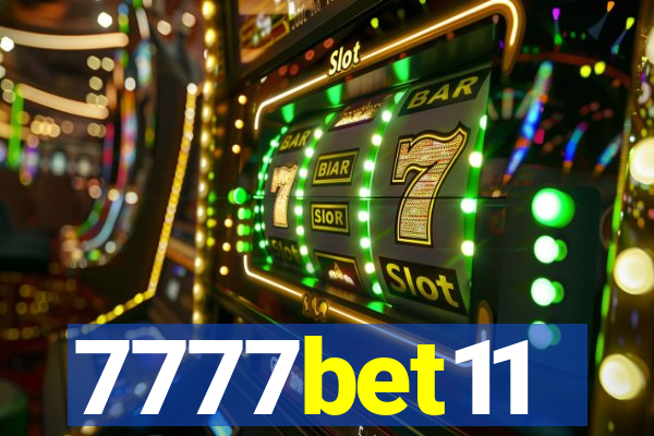 7777bet11