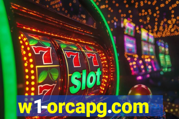 w1-orcapg.com