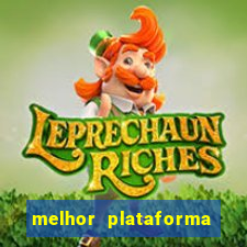 melhor plataforma para jogar fortune dragon