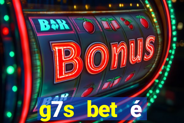 g7s bet é confiável reclame aqui