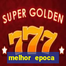 melhor epoca cruzeiro caribe