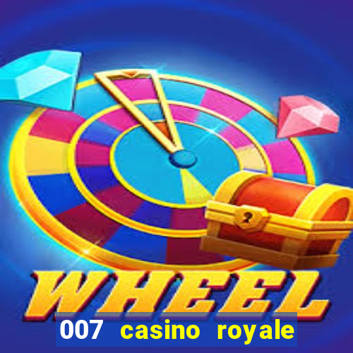 007 casino royale filme dublado torrent mp4