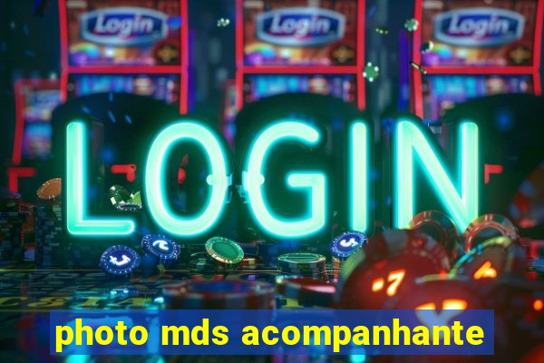photo mds acompanhante