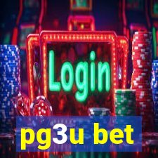 pg3u bet